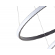 Подвесная светодиодная люстра Zortes RINGOLIGHT ZRS.33321.63C