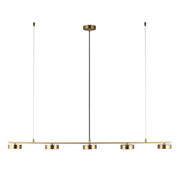 Подвесная светодиодная люстра Aployt Usia APL.047.13.35