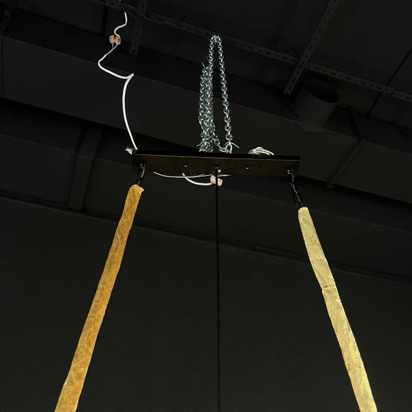 Подвесная люстра Imperium Loft Empire 156487-22