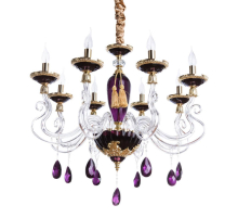 Подвесная люстра Divinare Simona 5125/12 LM-8