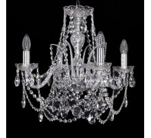 Подвесная люстра Bohemia Ivele 1411/4/160 Ni