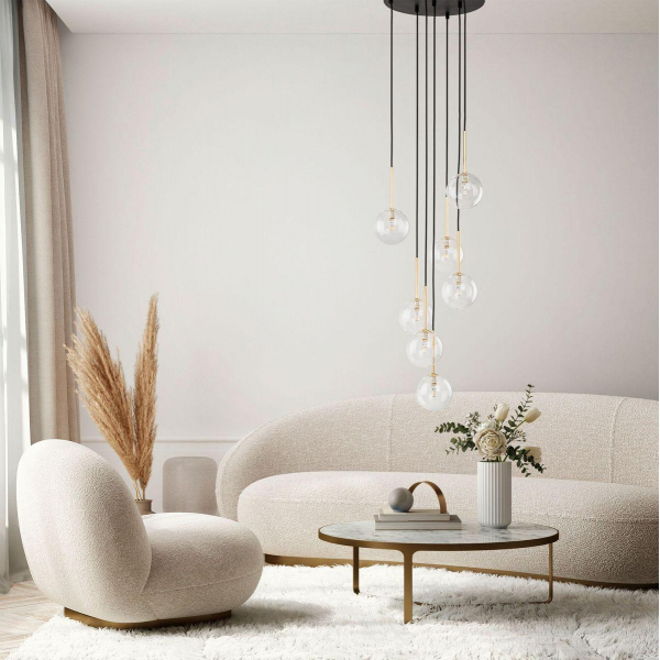 Подвесная люстра TK Lighting 5362 Nilos Подвесная люстра TK Lighting 5362 Nilos