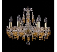 Подвесная люстра Bohemia Ivele 1410/6/160 G V1003