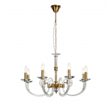 Подвесная люстра Stilfort Glass 1050/03/08P