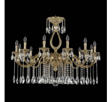 Подвесная люстра Bohemia Ivele 72301/12/360 A G