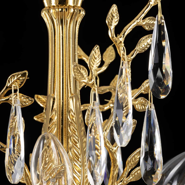 Подвесная люстра Citilux Ritz CL310062