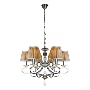 Подвесная люстра iLamp Holiday RM6116/6CR