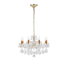 Подвесная люстра Dio DArte Asfour Galliano E 1.1.8.200 G