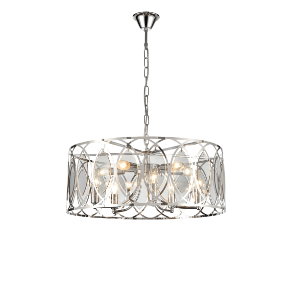 Подвесная люстра Vele Luce Angela VL3153P10