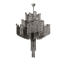 Подвесная люстра Loft IT Stream 10208/1000 Gunmetal
