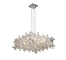 Подвесная люстра Indigo LASCALA 12031/8P Chrome V000401