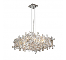 Подвесная люстра Indigo LASCALA 12031/8P Chrome V000401