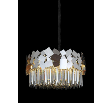 Люстра подвесная Alfa Light F4024-08 750mm CH E14*16