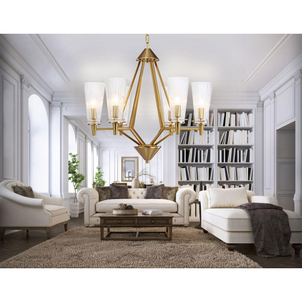 Подвесная люстра Ambrella light Traditional TR3231 Подвесная люстра Ambrella light Traditional TR3231