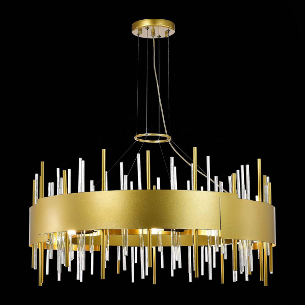 Подвесная люстра ST Luce Olvera SL1633.203.16 Подвесная люстра ST Luce Olvera SL1633.203.16