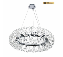 Подвесная люстра Modelux Modestyle MS.9029.20 CR