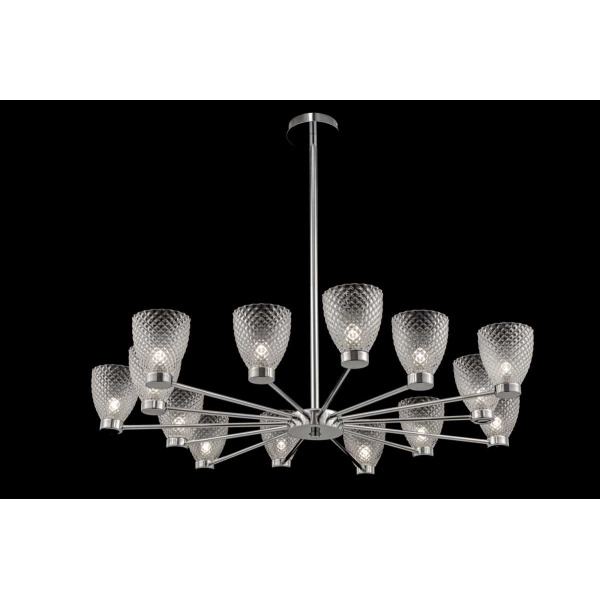 Люстра Maytoni MOD068PL-14CH Люстра Maytoni MOD068PL-14CH