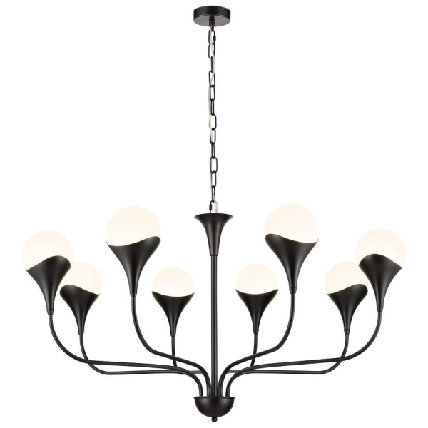 Подвесная люстра Velante 361-023-08