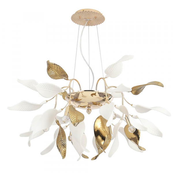 Подвесная люстра Crystal Lux Stefania SP6R Подвесная люстра Crystal Lux Stefania SP6R