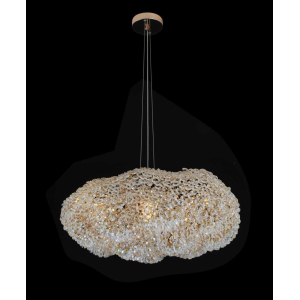 Люстра подвесная Alfa Light F4024-02 500mm SGD E14*8