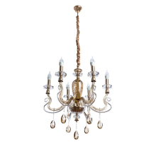 Подвесная люстра Divinare Carl 5124/07 LM-6