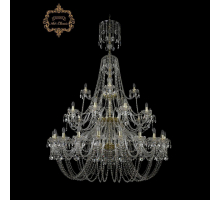 Подвесная люстра ArtClassic 11.11.20+10+5.530.3d.XL-198.Gd.Sp