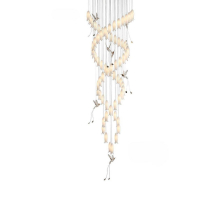 Подвесная люстра Mizi'en Polly MZ121830-68-800