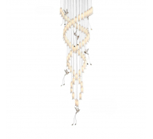 Подвесная люстра Mizi'en Polly MZ121830-68-800