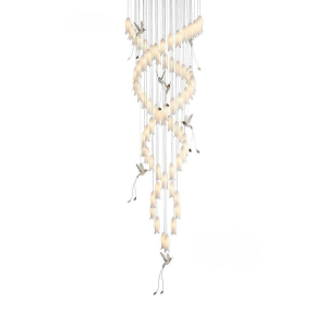 Подвесная люстра Mizi'en Polly MZ121830-68-800