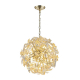 Подвесная люстра Modelux Modestyle MS.2298.500 GD