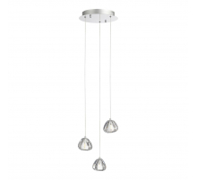 Подвесная светодиодная люстра ST Luce Waterfall SL6017.101.03