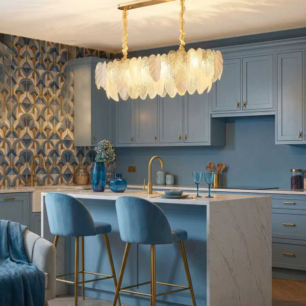 Подвесная люстра Citilux Hasienda CL328170