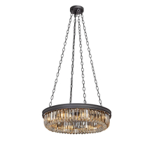 Подвесная люстра Vitaluce V5298-1/8