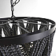 Подвесная люстра Imperium Loft Amelia Wood Bead Chandelier 123352-22
