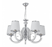 Подвесная люстра Arte Milano Florentia-9247 309247/5 Wh/Ni