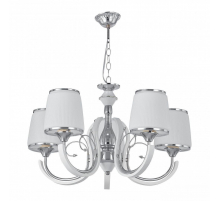 Подвесная люстра Arte Milano Florentia-9247 309247/5 Wh/Ni