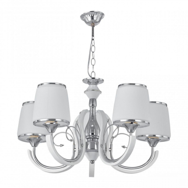 Подвесная люстра Arte Milano Florentia-9247 309247/5 Wh/Ni