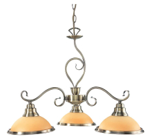 Подвесная люстра Globo Sassari 6905-3