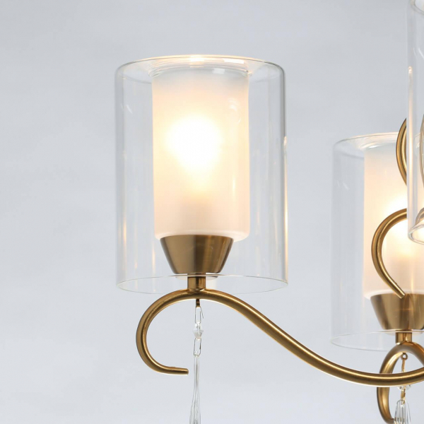 Подвесная люстра MW-Light Эллегия 303012505 Подвесная люстра MW-Light Эллегия 303012505