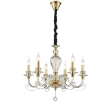 Подвесная люстра Wertmark Nadine WE170.06.303