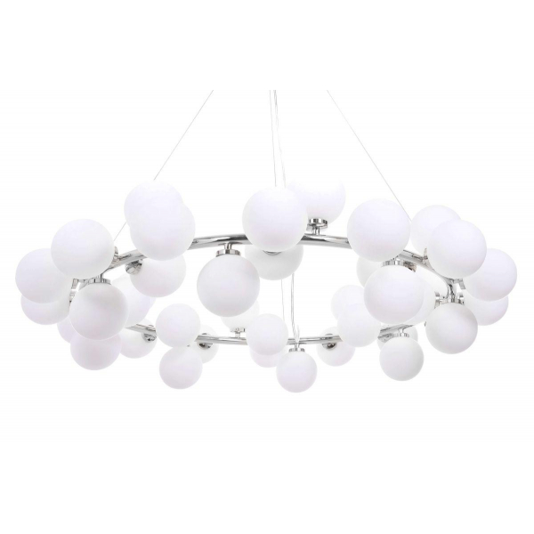 Подвесная люстра Lumina Deco Marsiada LDP 6033-40 CHR Подвесная люстра Lumina Deco Marsiada LDP 6033-40 CHR