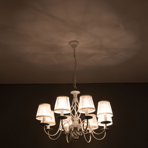 Подвесная люстра Citilux Ровена CL427180