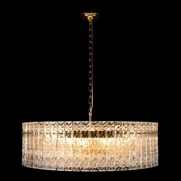 Подвесная люстра Loft IT Nevada 10297/800 French gold Подвесная люстра Loft IT Nevada 10297/800 French gold