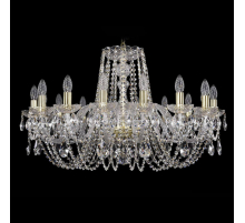 Подвесная люстра Bohemia Ivele 1402/16/300 G