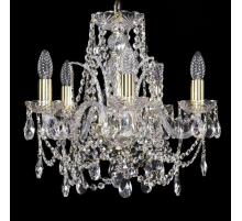 Подвесная люстра Bohemia Ivele 1411/5/141 G