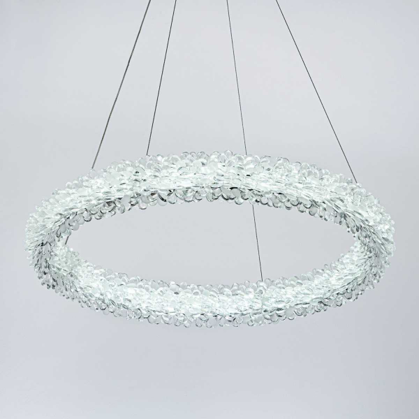 Подвесная светодиодная люстра Modelux Modestyle MS.5002.600 CR