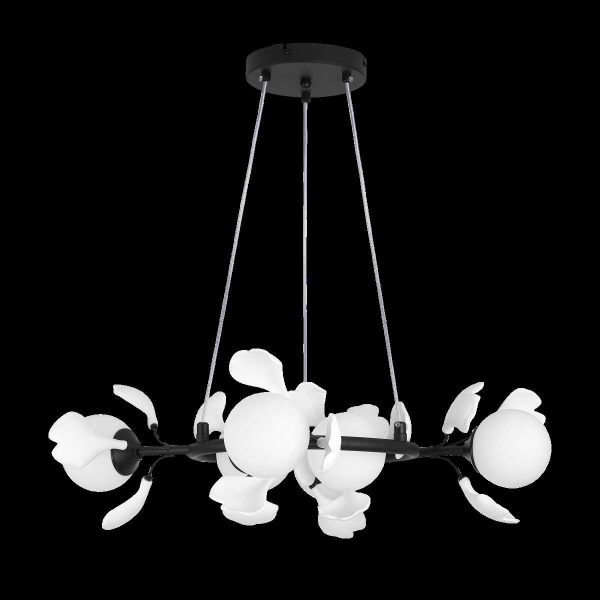 Люстра подвесная Ceramo BW Lightstar 799067