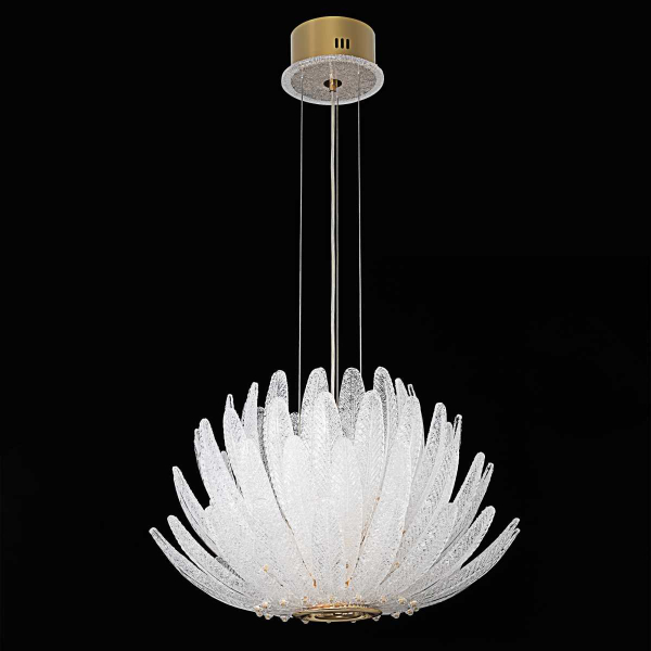 Подвесная люстра Citilux Deltoro CL327150