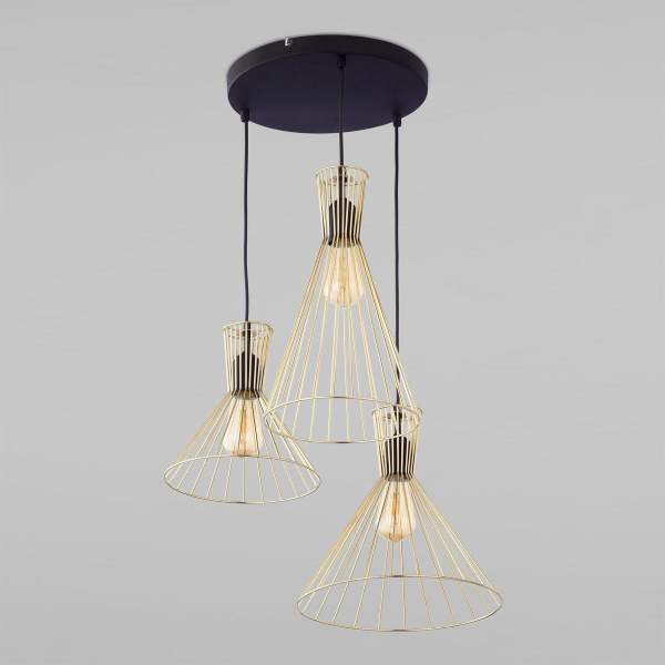 Подвесная люстра TK Lighting 3351 Sahara Подвесная люстра TK Lighting 3351 Sahara