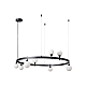 Подвесная люстра Kink Light Бьянки 07808-8,19